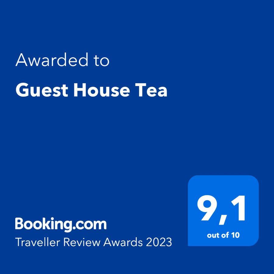 Sobe Rooms Tea ブイェ エクステリア 写真
